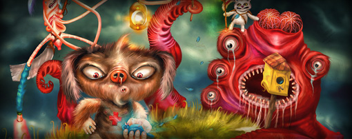 Featured Art: Gagatka