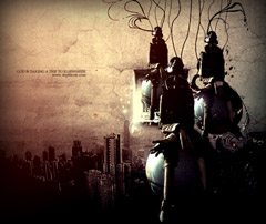 Featured Art: Rik Oostenbrook