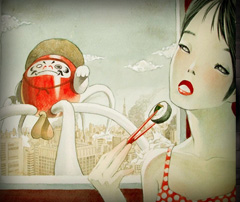 Featured Art: Javier Medellin Puyou