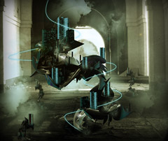 Featured Art: Tim Vanhaeren