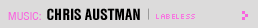 Featured Music: Chris Austman
