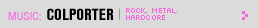 Featured Music: Colporter