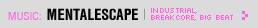 Featured Music: mentalEscape