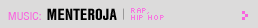 Featured Music: Menteroja