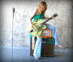 Featured Music: Samantha Murphy