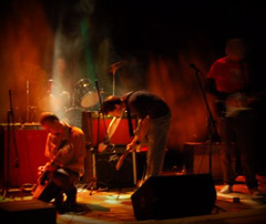Featured Music: Our Dark Horse