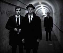 Featured Music: Ready Fire Aim