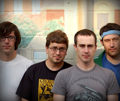Featured Music: The Hush Now