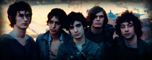 Featured Music: The Strokes