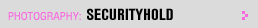 Featured Photographer: SecurityHold