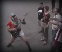 Featured Music Video: I Have Fifteen Legs