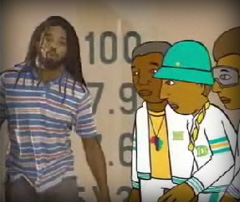Featured Music Video: Busdriver