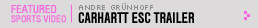 Featured Sports Video: Carhartt ESC Trailer