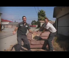 Featured Funny Video: Free Couch!