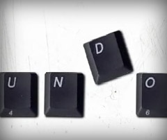 Featured Art Video: yes i'll undo