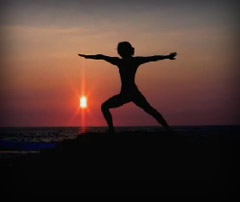 Featured Art Video: Set to the Silhouette