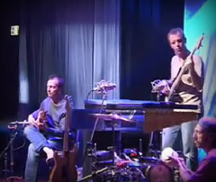 Featured Music Video: La Luna - 2004 Live