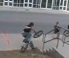 Featured Sports Video: Kansas BMX