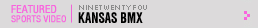 Featured Sports Video: Kansas BMX