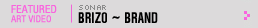 Featured Art Video: Brizo ~ Brand