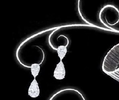 Featured Art Video: 100% Diamants