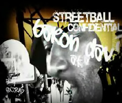 Featured Art Video: Streetball