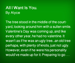 Featured Writer: alyce