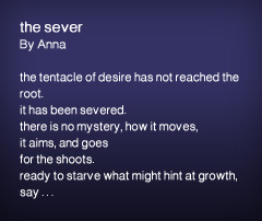 Featured Writer: Anna