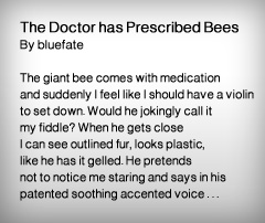 Featured Writer: bluefate