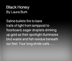 Featured Writer: Laura Burk