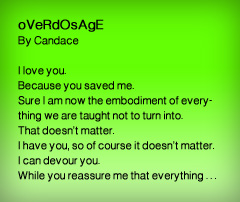 Featured Writer: Candace