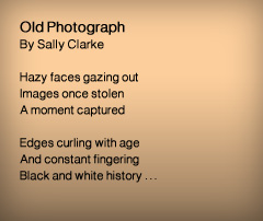 Featured Writer: Sally Clarke
