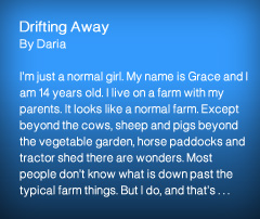 Featured Writer: Daria