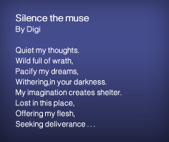 Featured Writer: Digi