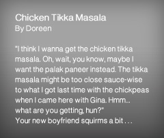 Featured Writer: Doreen