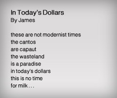 Featured Writer: James