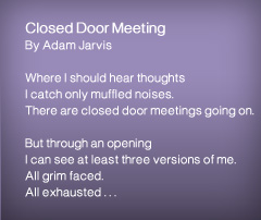 Featured Writer: Adam Jarvis