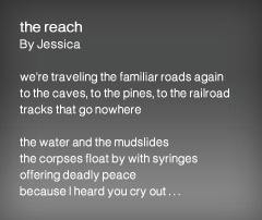 Featured Writer: Jessica