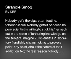 Featured Writer: KBF