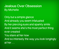 Featured Writer: Michelle
