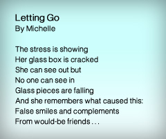 Featured Writer: Michelle