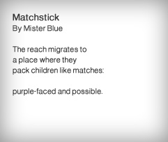 Featured Writer: Mister Blue