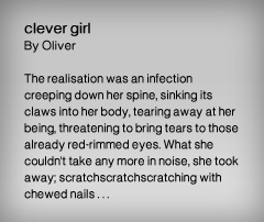 Featured Writer: Oliver