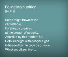Featured Writer: Phill