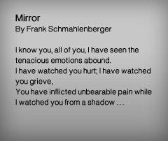 Featured Writer: Frank Schmahlenberger