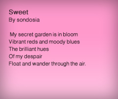 Featured Writer: sondosia